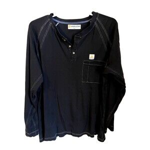 VANLENS CAT 2 Flame Resistant 2112 BUTTON HENLEY SIZE 3XL